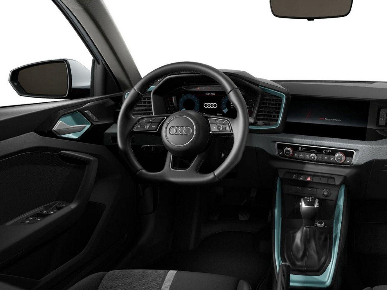 Audi A1 25 TFSI Sportback