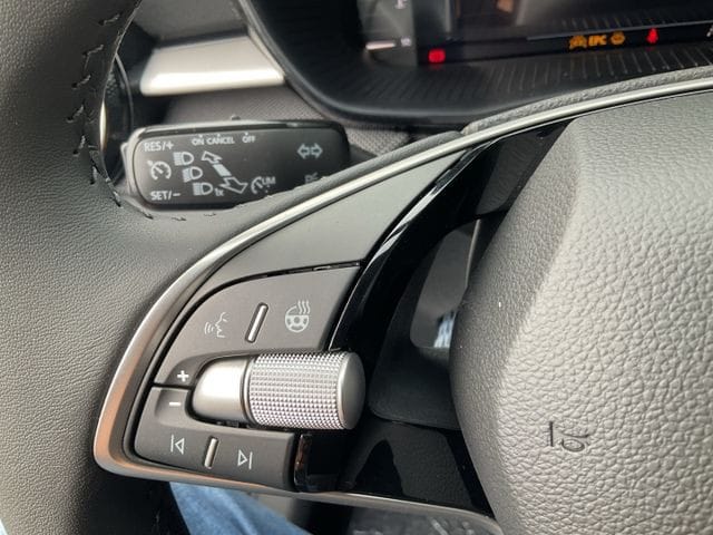 Skoda Fabia 1.0 TSI Drive