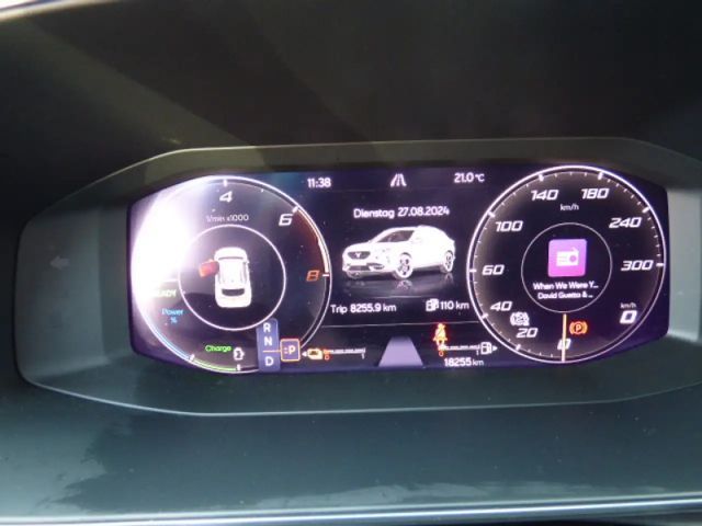 Cupra Formentor Formentor 1,4 e-HYBRID  204 PS