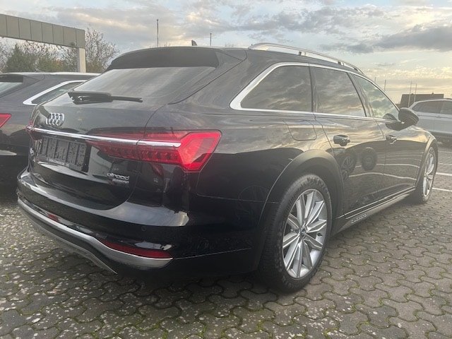 Audi A6 allroad 45 TDI Quattro