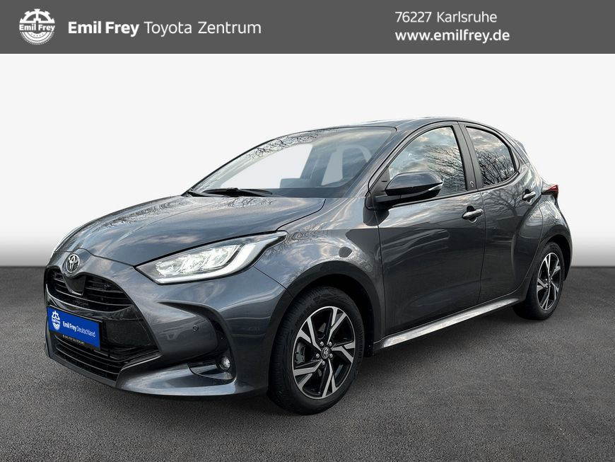 Toyota Yaris 5-deurs Comfort Team D