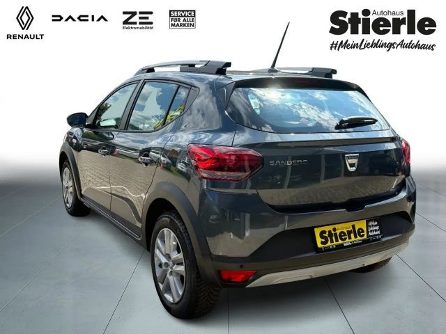 Dacia Sandero Comfort Stepway TCe 90