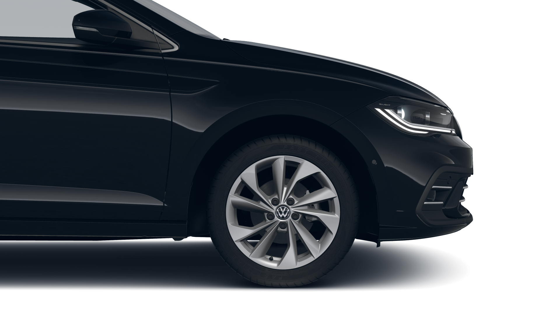 Volkswagen Polo DSG IQ.Drive Style