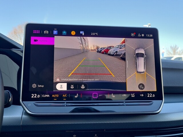 Volkswagen Golf 2.0 TDI DSG Variant