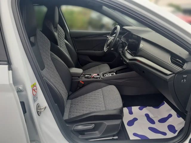 Skoda Octavia 2.0 TDI Combi Sportline