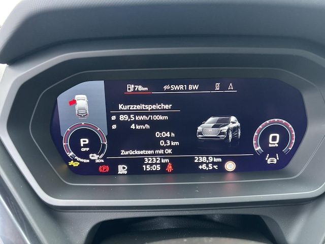 Audi Q4 e-tron Quattro Sportback