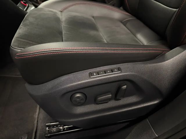 Seat Alhambra FR-lijn