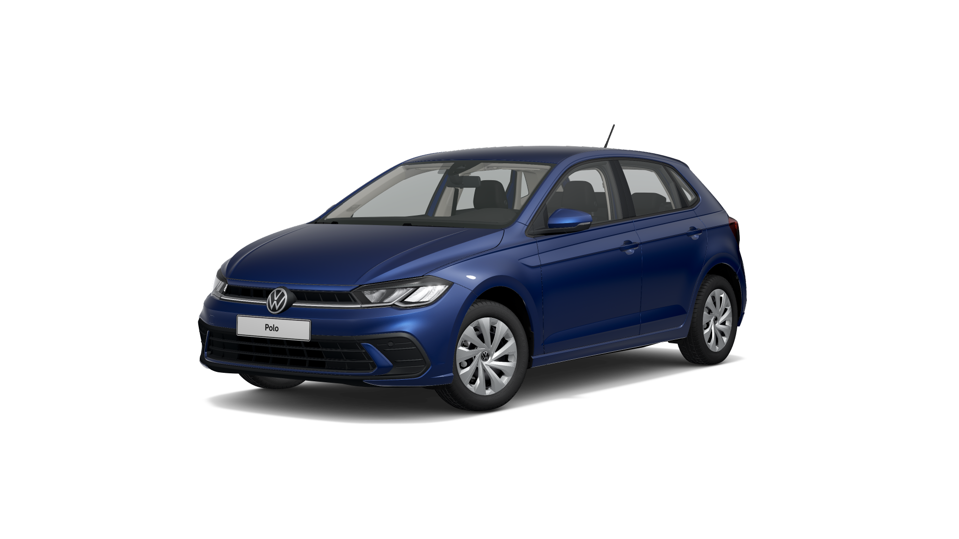 Volkswagen Polo VI 1.0 Virtual LED Facelift SpurH