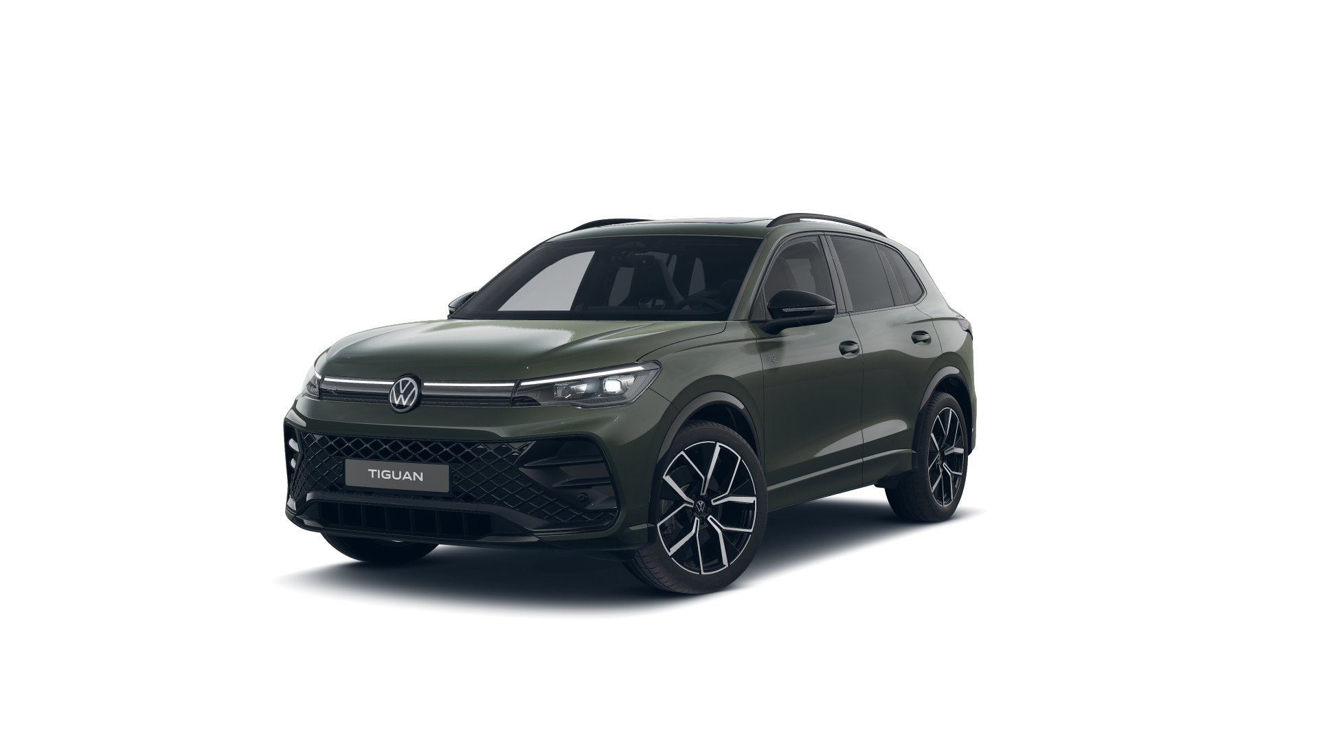 Volkswagen Tiguan 2.0 TDI DSG Style