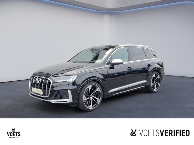 Audi SQ7 Quattro