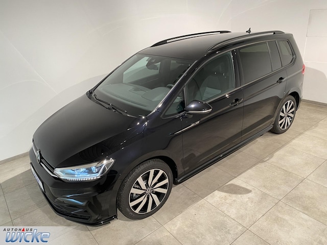 Volkswagen Touran 2.0 TDI DSG R-Line