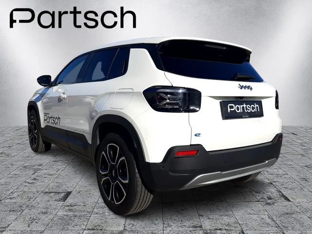 Jeep Avenger Altitude Full-Electric