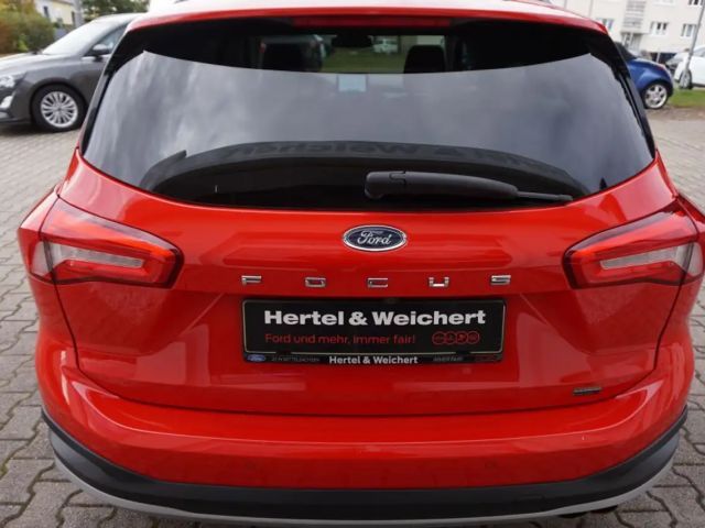 Ford Focus Active EcoBoost Wagon