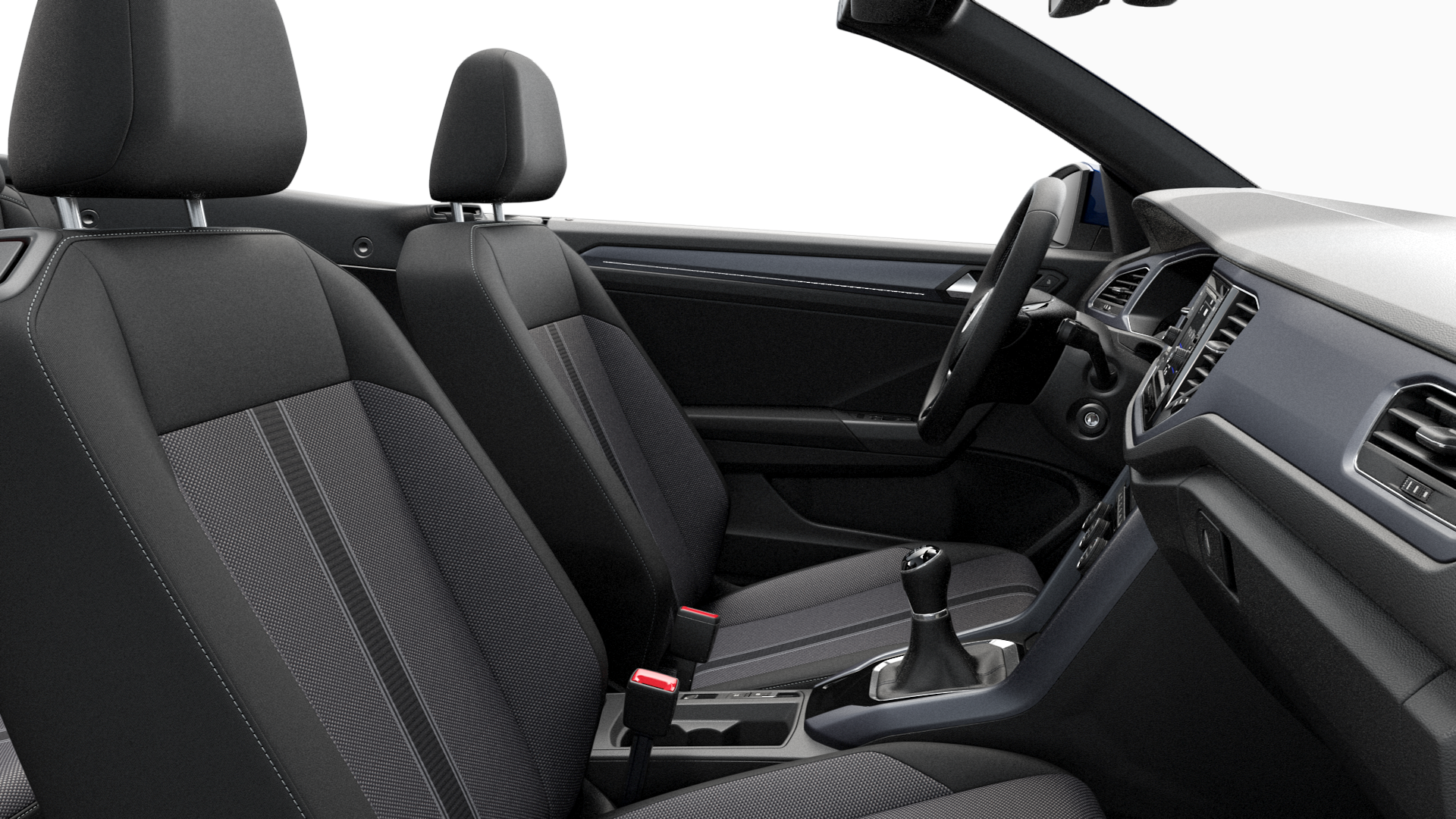 Volkswagen T-Roc 1.0 TSI Cabriolet Style