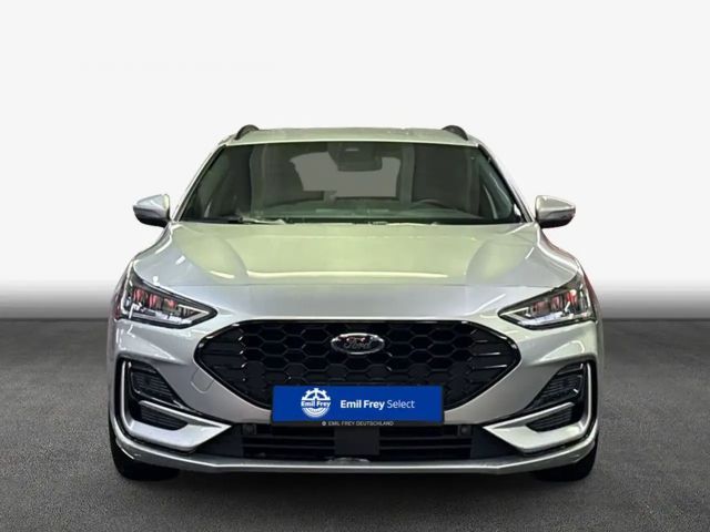 Ford Focus EcoBoost ST Line Wagon