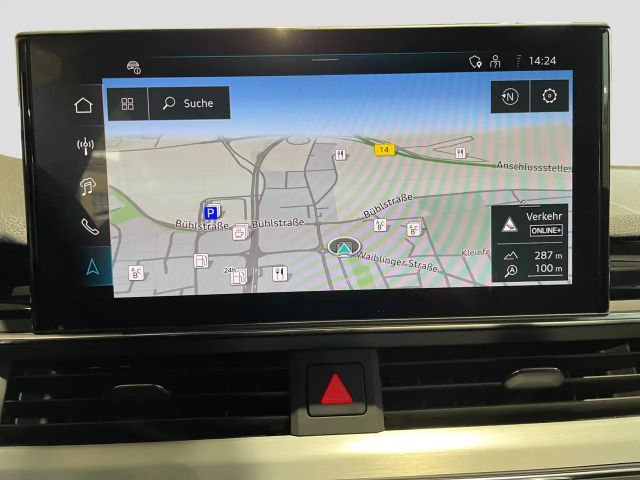 Audi A4 35 TFSI S-Line