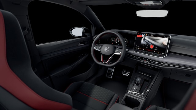 Volkswagen Golf 2.0 TSI DSG Golf VIII