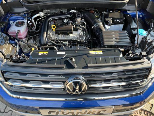 Volkswagen T-Cross 1.0 TSI