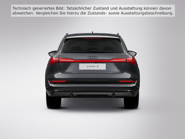 Audi e-tron Quattro