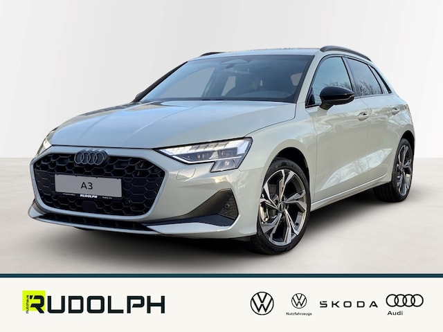 Audi A3 S-Tronic Sportback
