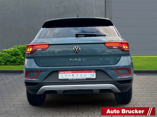 Volkswagen T-Roc 2.0 TDI DSG