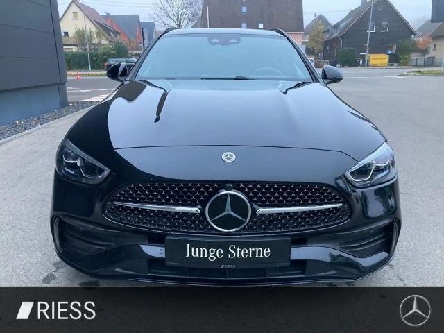 Mercedes-Benz C 200 AMG Line Estate