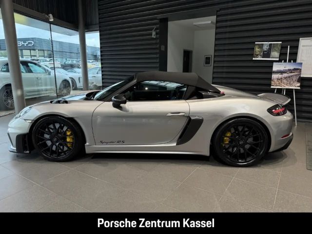 Porsche Cayman 718 RS