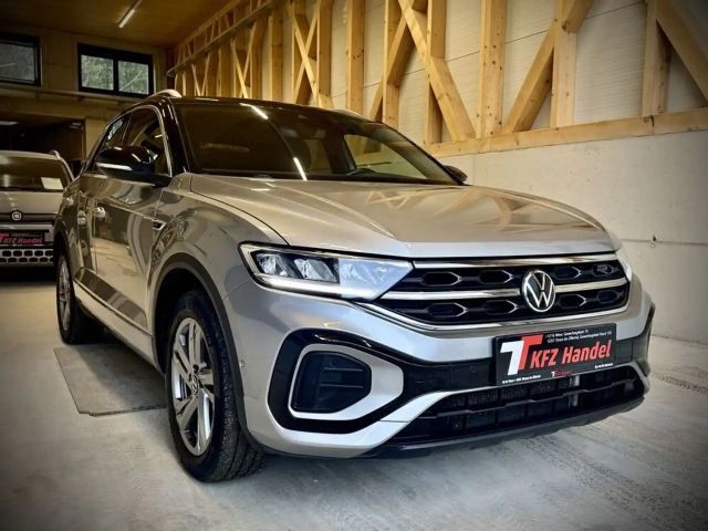 Volkswagen T-Roc 4Motion R-Line