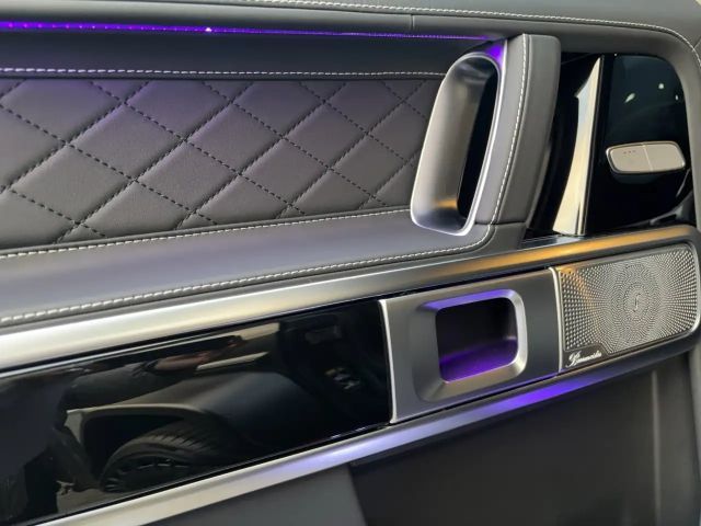 Mercedes-Benz AMG G Brabus