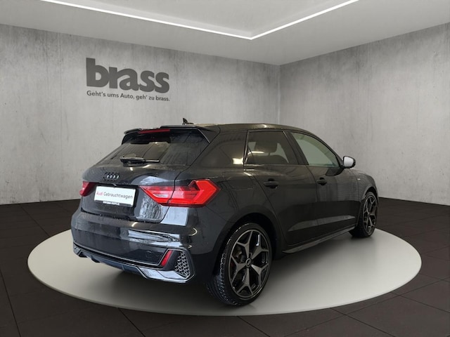 Audi A1 30 TFSI S-Line Sportback