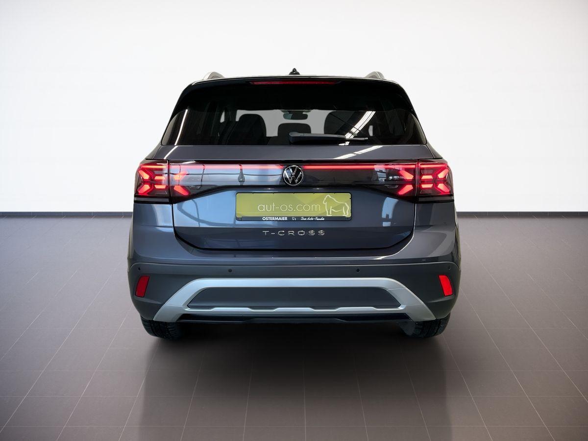 Volkswagen T-Cross 1.0 TSI Style
