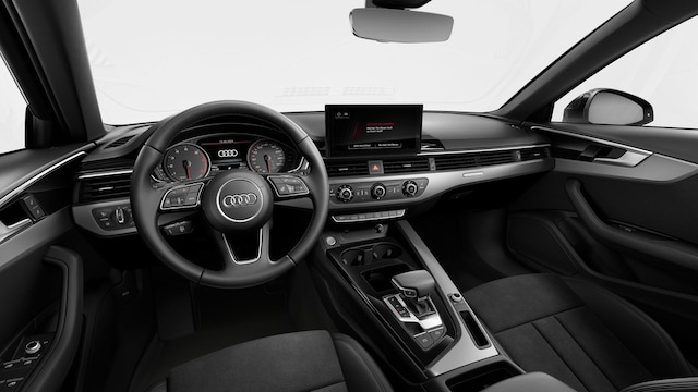 Audi A4 40 TFSI Avant Quattro S-Tronic