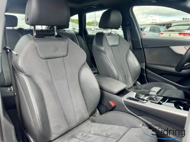 Audi S4 Avant Quattro