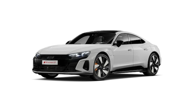 Audi RS e-tron GT Quattro