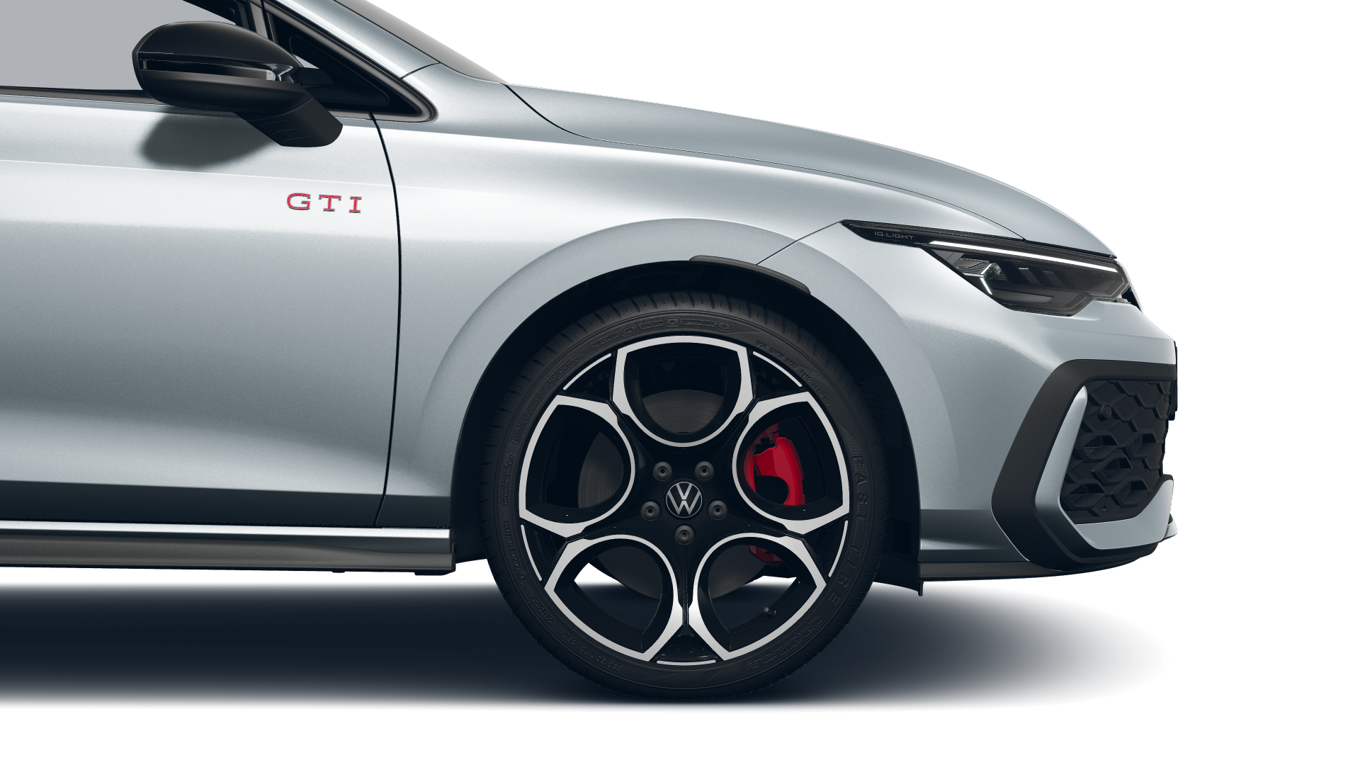 Volkswagen Golf 2.0 TSI