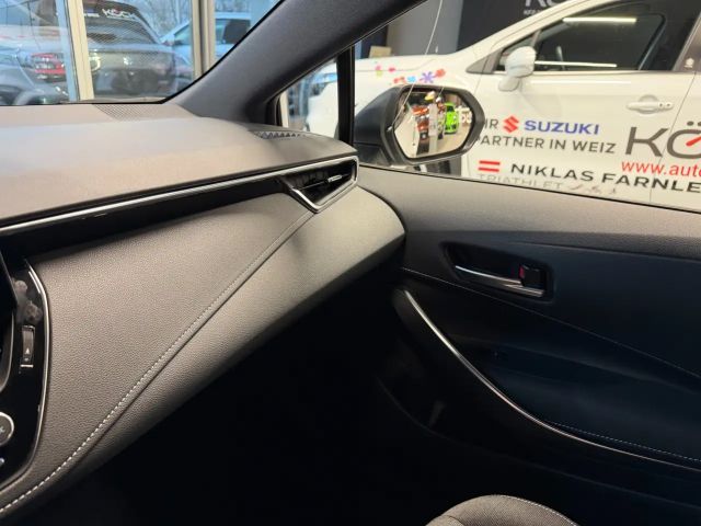 Suzuki Swace Comfort Flash Hybrid