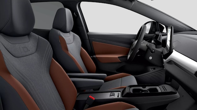 Volkswagen ID.4 1st Edition Performance Pro