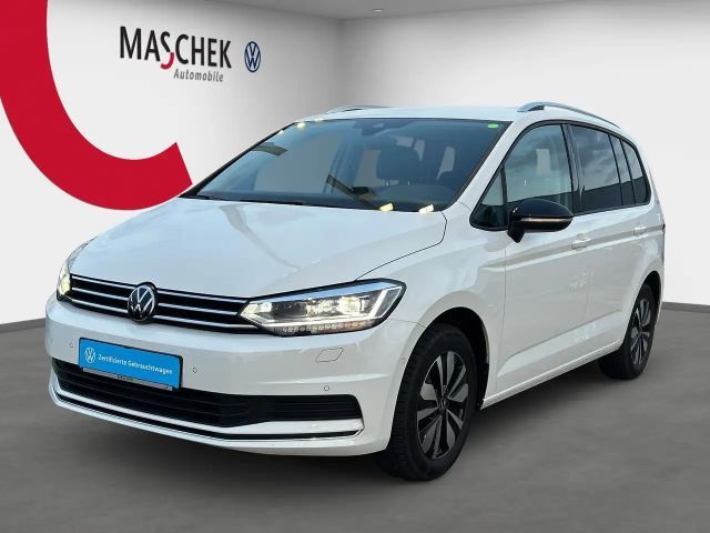 Volkswagen Touran 1.5 TSI