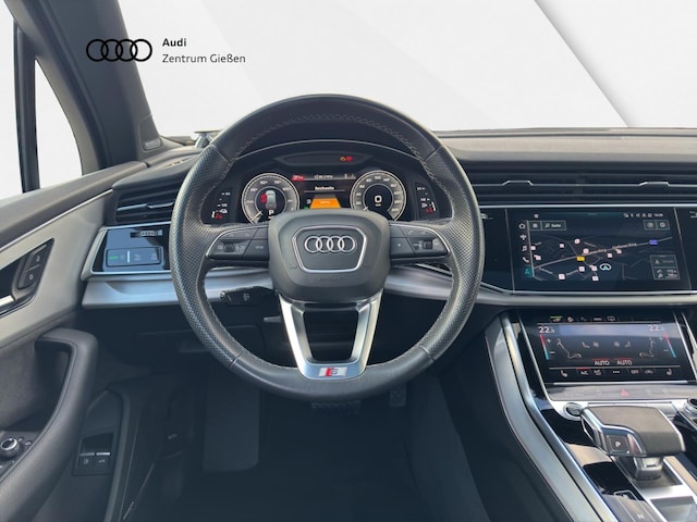 Audi Q7 55 TFSI Hybride Quattro
