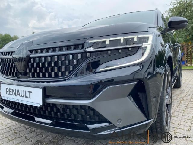 Renault Espace Alpine E-Tech Hybrid