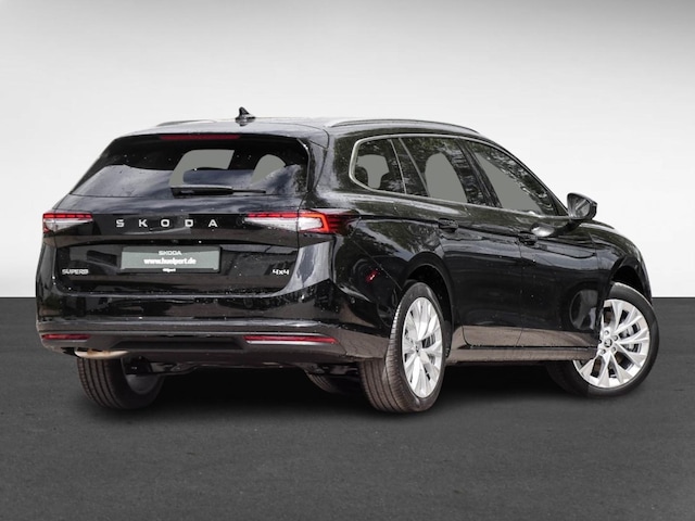 Skoda Superb 4x4 Combi Selection