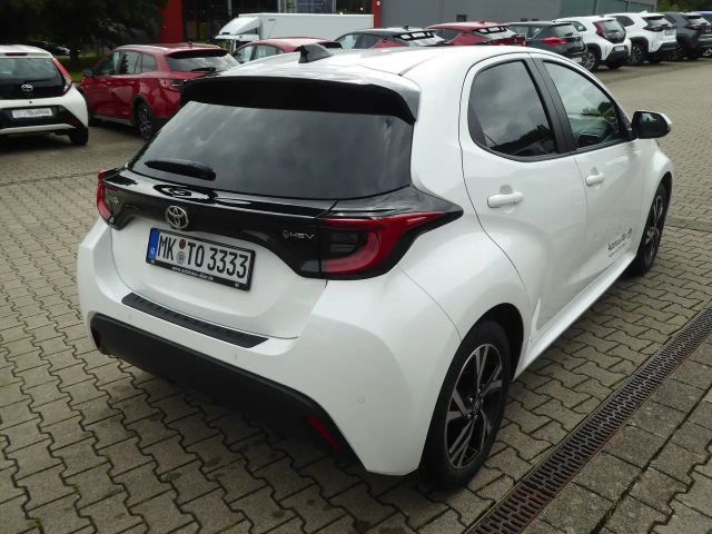 Toyota Yaris Comfort Hatchback