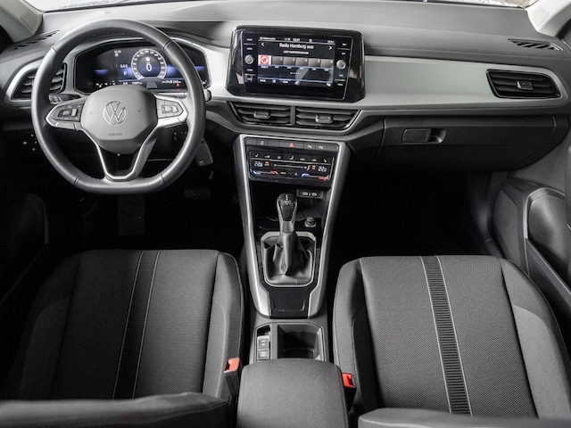 Volkswagen T-Roc 1.5 TSI DSG