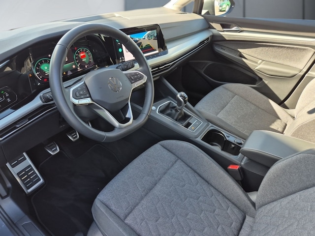 Volkswagen Golf 1.0 TSI Golf VIII Move