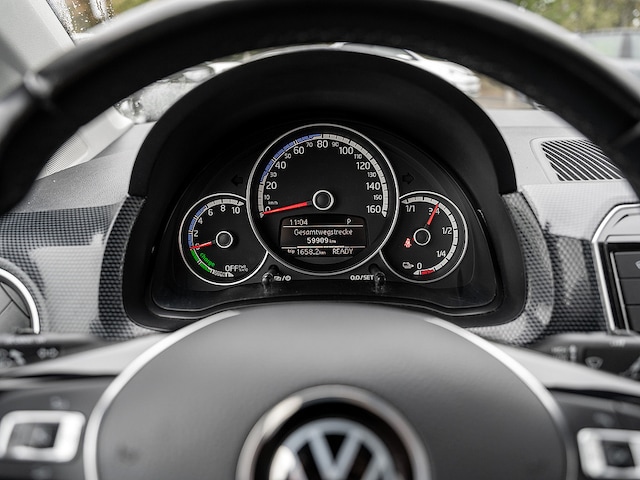 Volkswagen e-up! e-up!  KAM GRA KLIMA SHZ