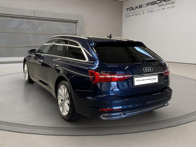 Audi A6 40 TDI Avant Quattro S-Tronic