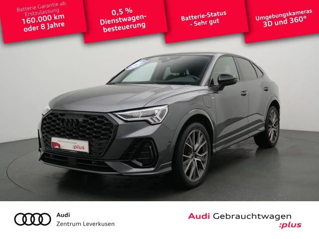 Audi Q3 S-Line Sportback