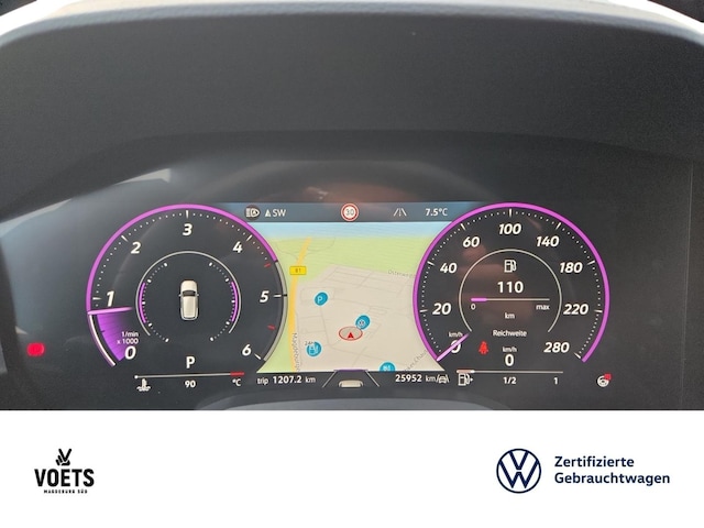 Volkswagen Touareg 3.0 V6 TDI IQ.Drive R-Line