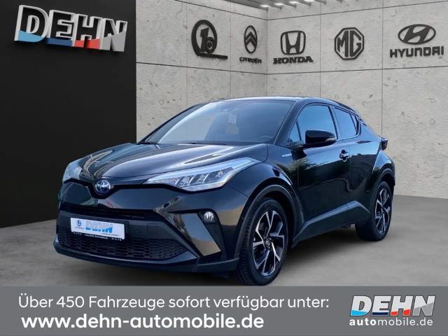 Toyota C-HR Hybride Team D