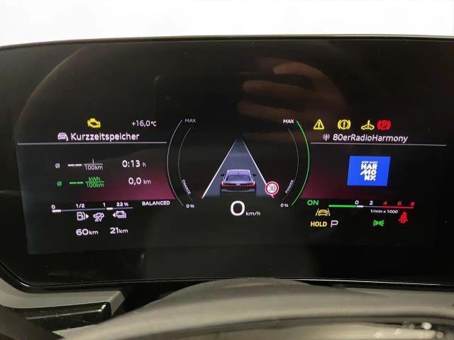 Audi A5 Hybride Quattro